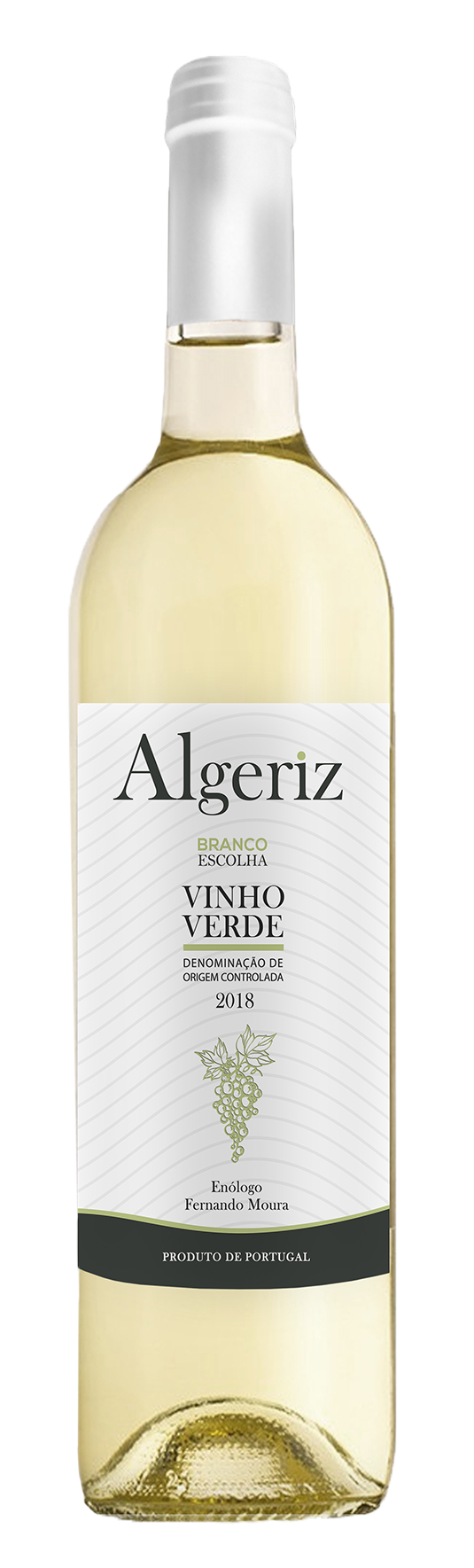 Vinho Algeriz Branco