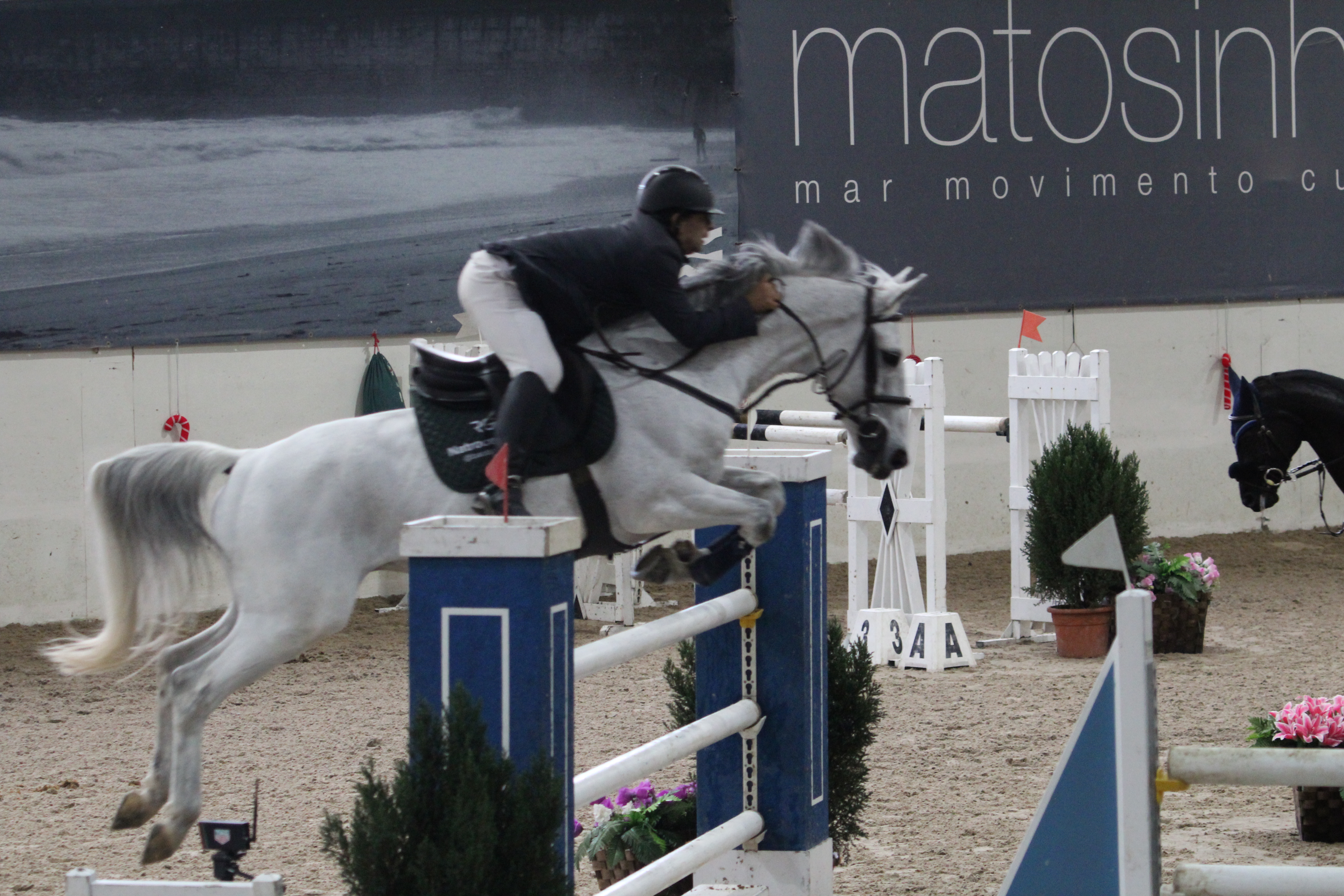 Treino na Quinta Privada Rui Gonçalo